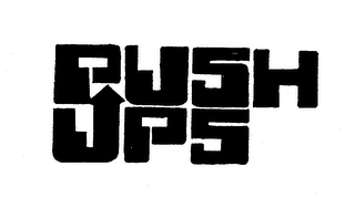 PUSH-UPS logo