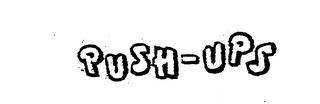 PUSH-UPS logo