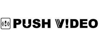 PUSH VIDEO logo