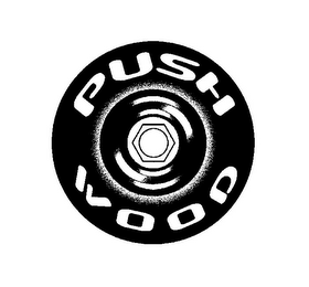 PUSH WOOD logo