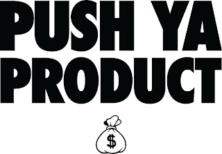 PUSH YA PRODUCT logo