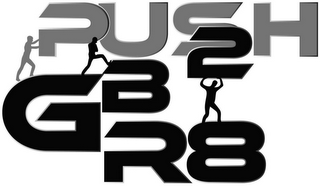 PUSH2BGR8 logo