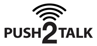PUSH2TALK logo
