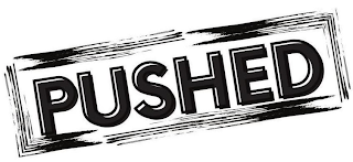 PUSHED logo