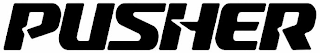 PUSHER logo