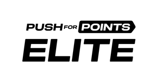 PUSHFORPOINTS ELITE logo