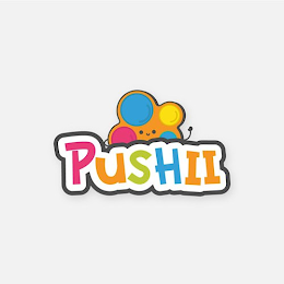 PUSHII logo