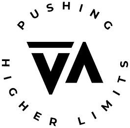 PUSHING HIGHER LIMITS logo