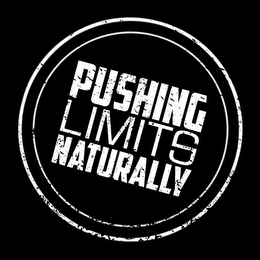 PUSHING LIMITS NATURALLY logo