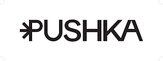 PUSHKA logo