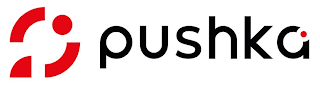 PUSHKA logo