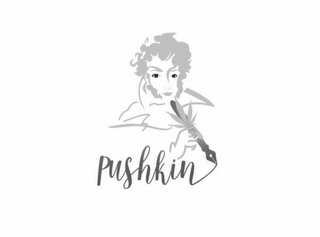 PUSHKIN logo