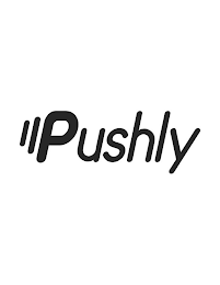 PUSHLY logo
