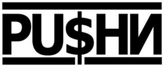 PUSHN logo