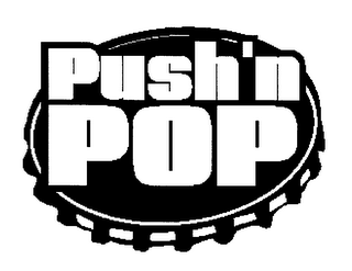 PUSH'N POP logo