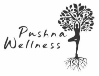 PUSHNA WELLNESS logo