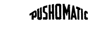 PUSHOMATIC logo