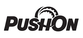 PUSHON logo