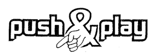 PUSH&PLAY logo