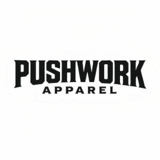PUSHWORK APPAREL logo