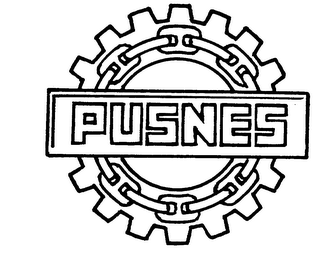 PUSNES logo