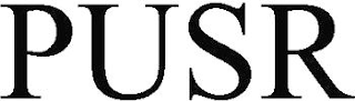 PUSR logo