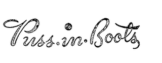 PUSS-IN-BOOTS logo
