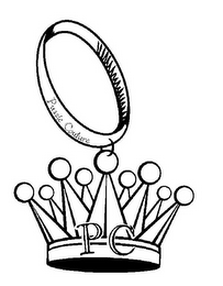 PUSSIE COUTURE PC logo