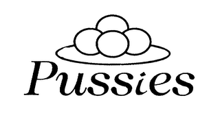 PUSSIES logo
