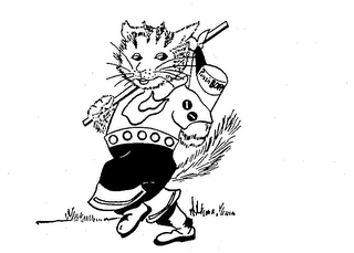 PUSS'N BOOTS logo