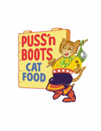 PUSS'N BOOTS CAT FOOD