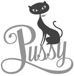 PUSSY logo
