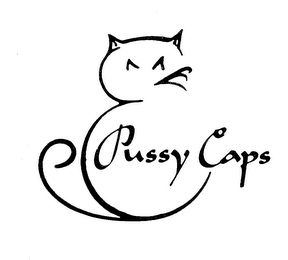 PUSSY CAPS logo