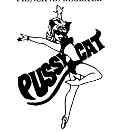 PUSSY CAT logo