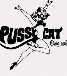 PUSSY CAT ORIGINAL logo