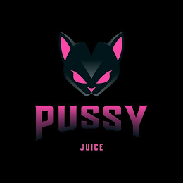 PUSSY JUICE logo