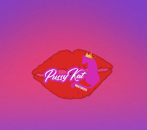PUSSY KAT MOISTURIZER logo
