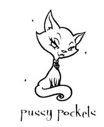 PUSSY POCKETS logo