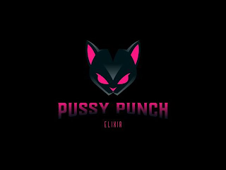 PUSSY PUNCH ELIXIR logo