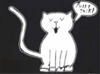 PUSSY TALK! logo