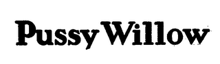 PUSSY WILLOW logo