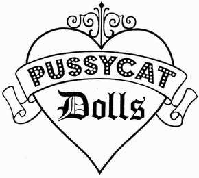PUSSYCAT DOLLS logo