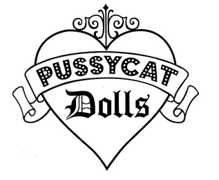 PUSSYCAT DOLLS logo
