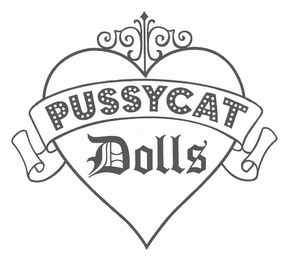 PUSSYCAT DOLLS logo