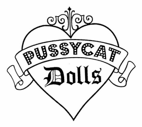 PUSSYCAT DOLLS logo