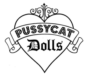 PUSSYCAT DOLLS logo