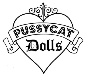 PUSSYCAT DOLLS logo