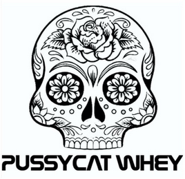 PUSSYCAT WHEY logo
