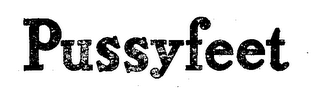 PUSSYFEET logo