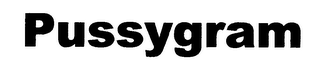 PUSSYGRAM logo
